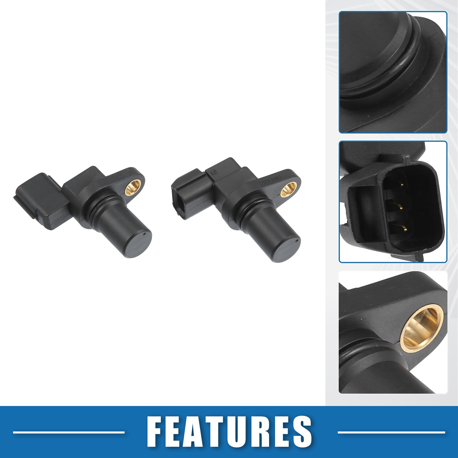 Transmission Speed Sensor No.4262039200/4262139200 for Kia New Sportage 2 Pcs