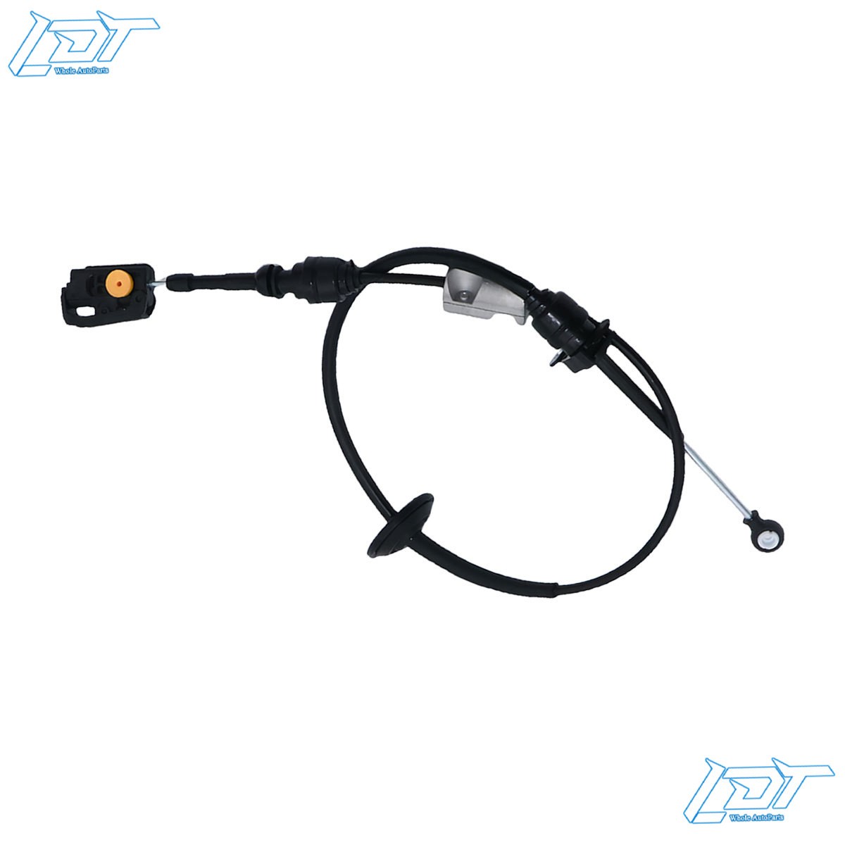 Transmission Shift Cable For 2017-2022 Ford Super Duty JC3Z-7E395-D JC3Z7E395D