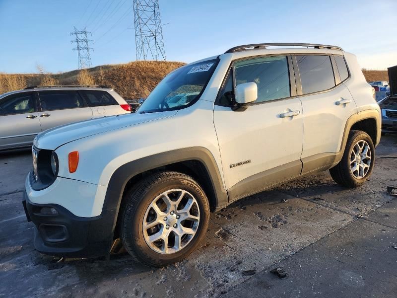 Transfer Case Single Speed Automatic Transmission Fits 15-20 RENEGADE 1407399