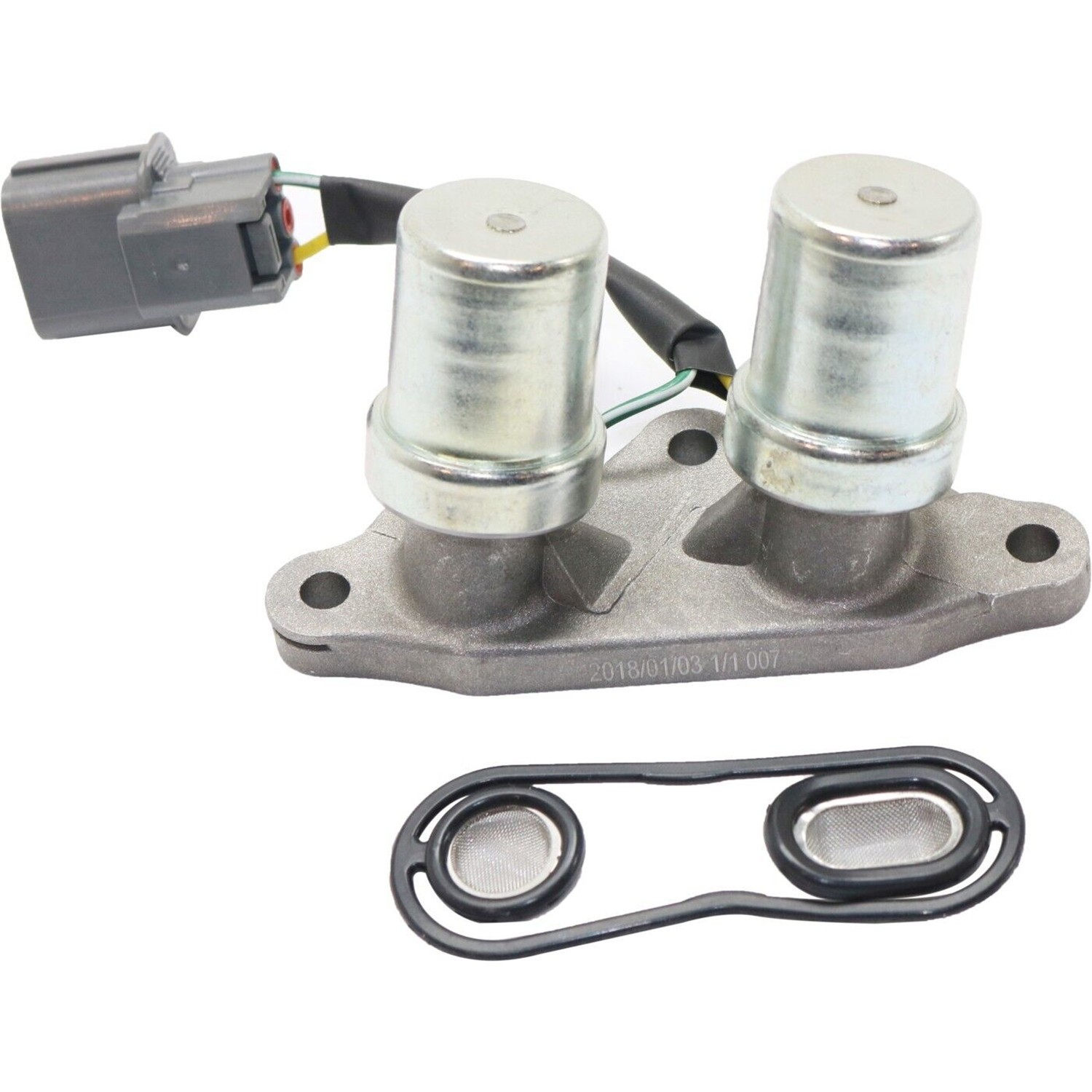 28200-P0Z-003 Transmission Shift Solenoid For Acura Honda Accord Odyssey AT 3.5L