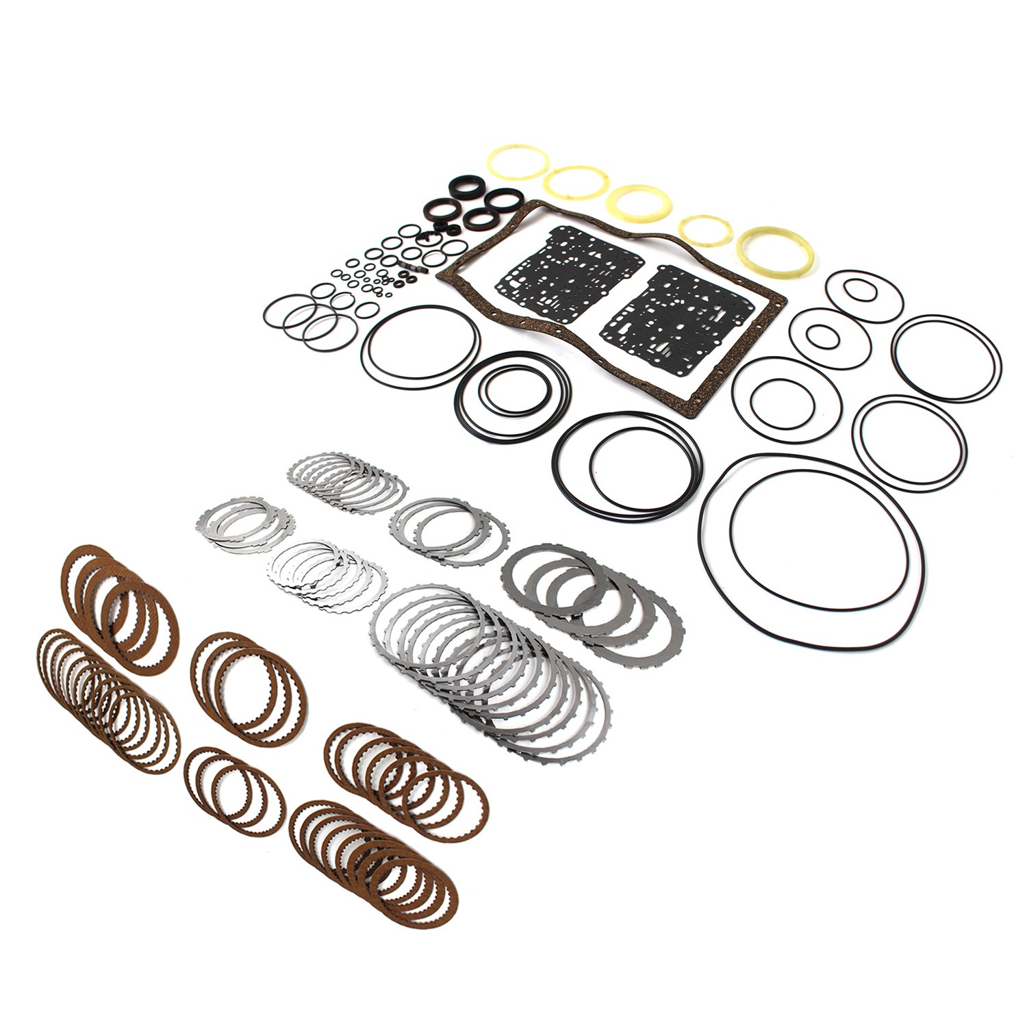 TRANSPEED A750E A750F Transmission Master Rebuild Kit For TOYOTA 4RUNNER