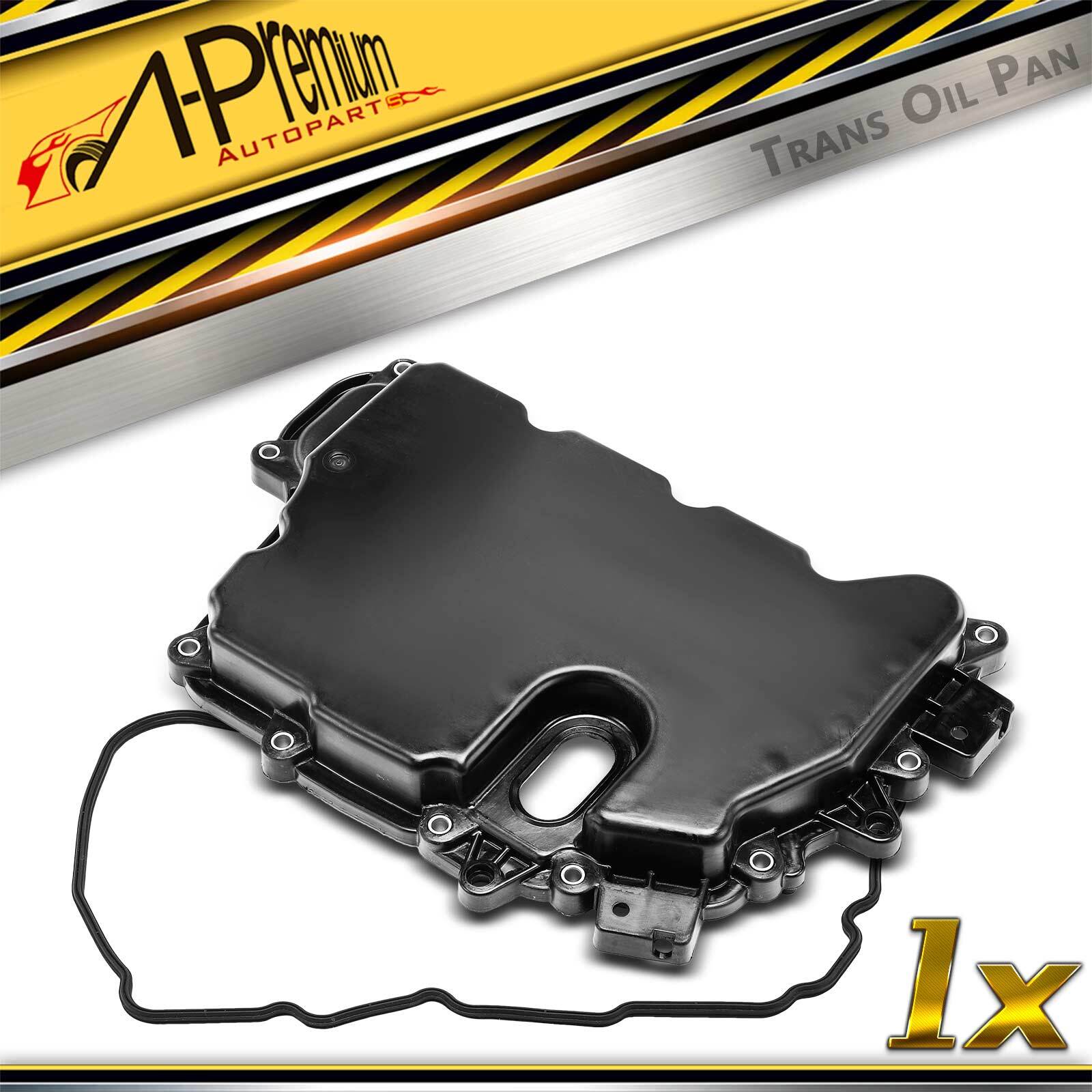 New Automatic Transmission Oil Pan for Chevy Impala Sonic Cruze Buick GMC Acadia