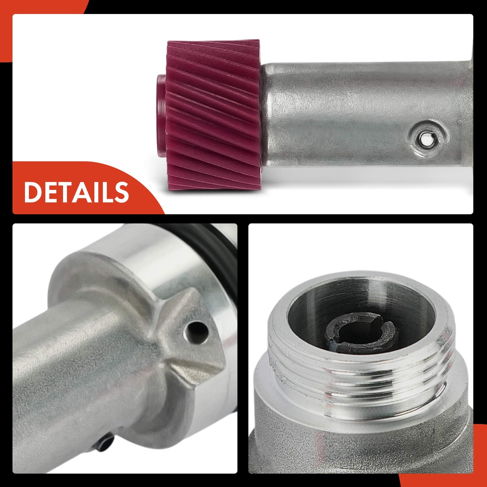 A-Premium Speed Sensor for Kia Sportage LX L4 2.0L GAS DOHC Naturally Aspirated