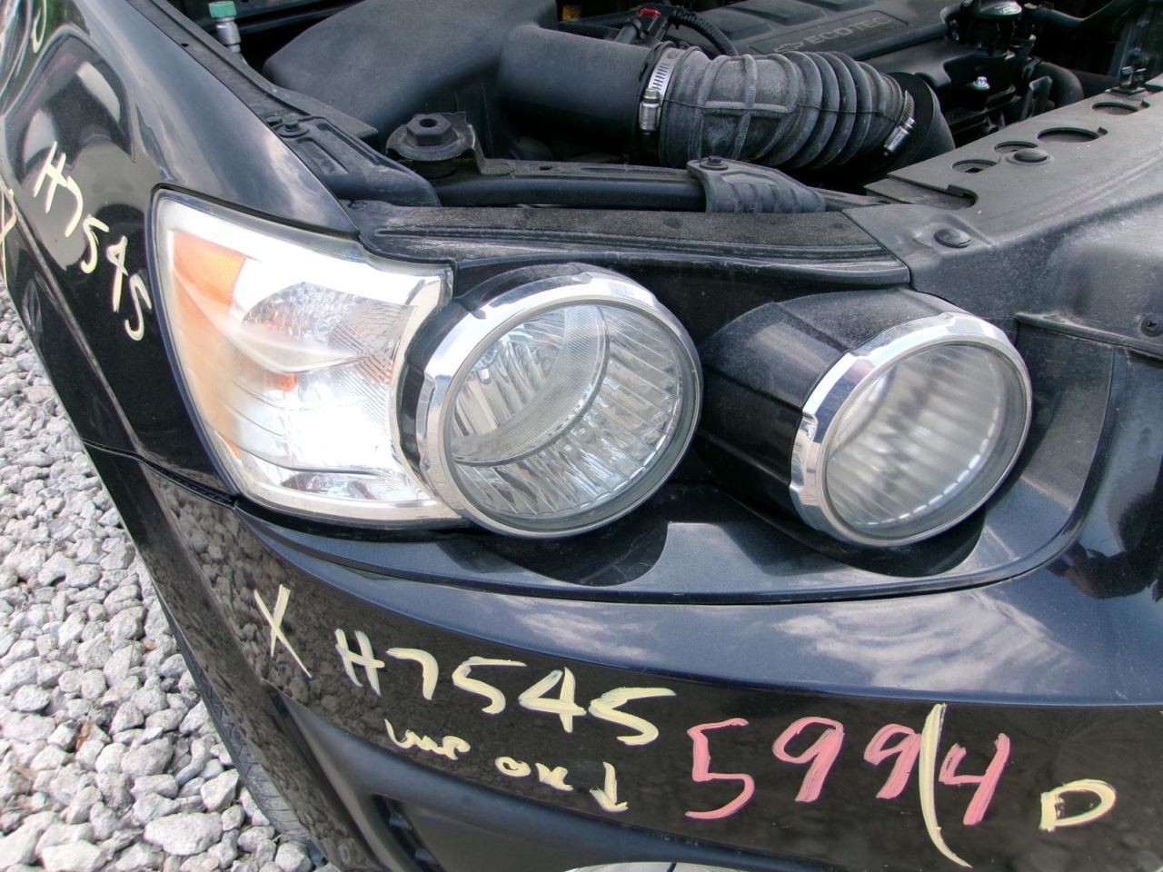 Automatic Transmission 1.4L LT Fits 15 SONIC 2121617