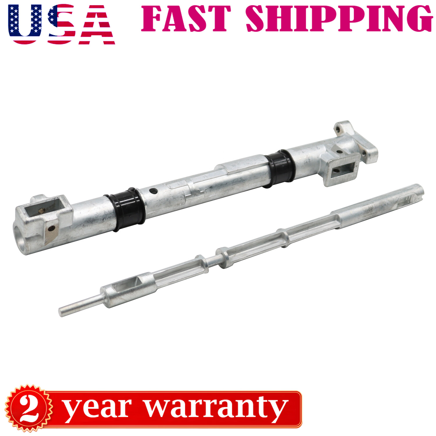 Steering Column Shift Tube Assembly w/ Bushings Fits For Ford F150 F250 905-102