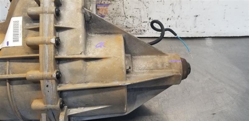 12 FORD F150 RAPTOR TRANSFER CASE ASSEMBLY 6.2L 4X4 4WD CL347A195AC