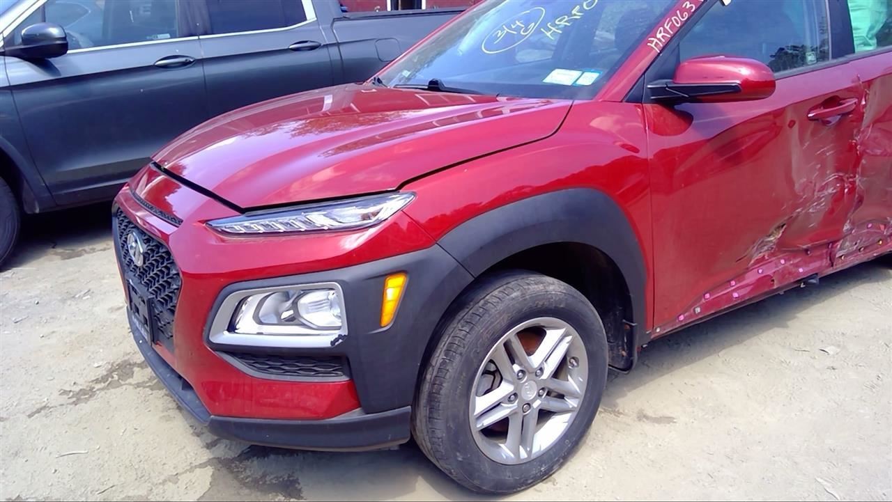Transmission AWD 2.0L Fits 18-21 KONA 11783812