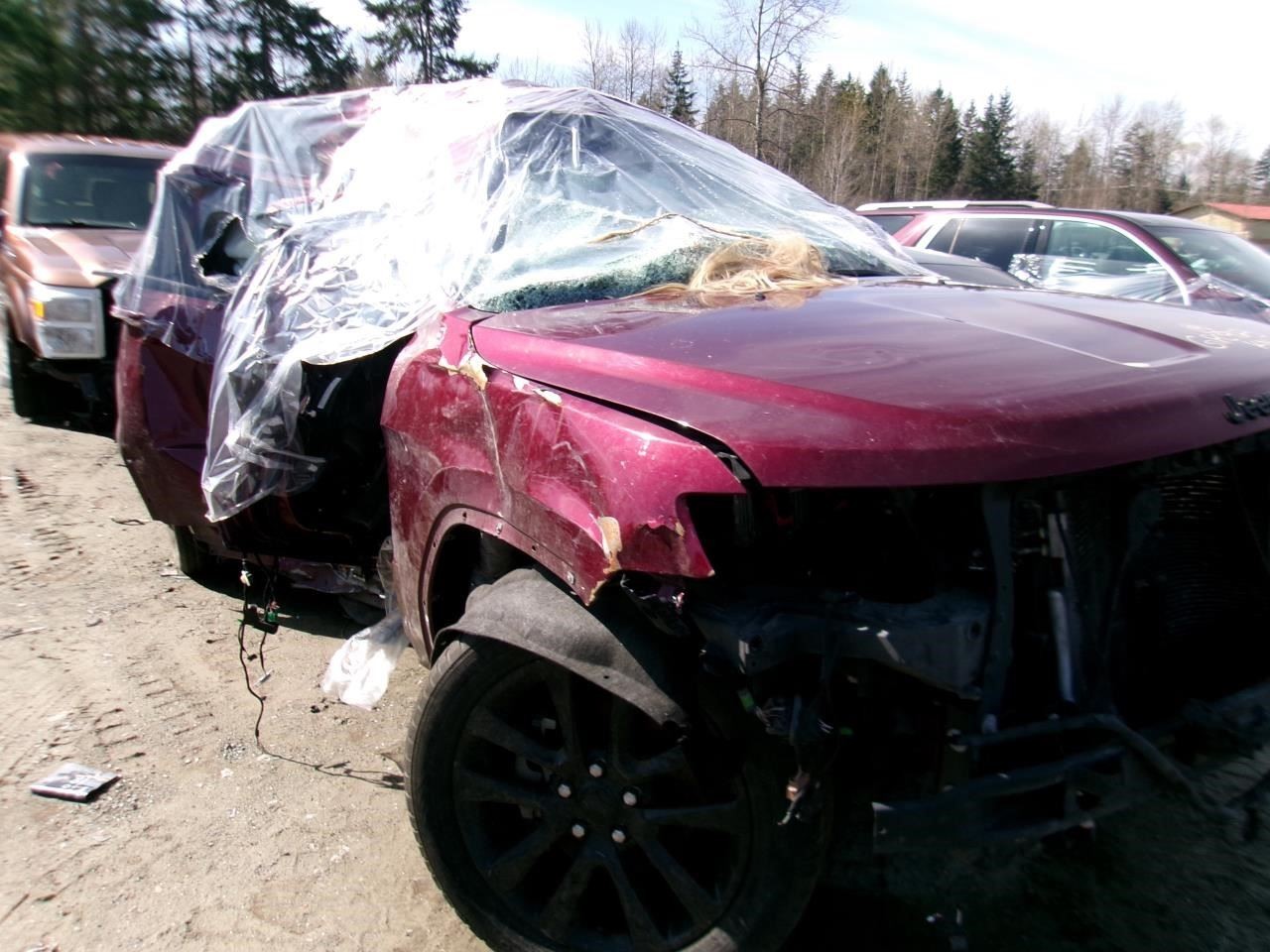 Transfer Case 3.6L Single Speed Fits 14-25 DURANGO 32520609