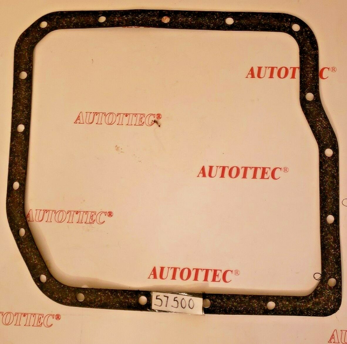 Transmission Gasket, Pan (Cork) U151E U241E U250E U140E 02-18 HEAVY DUTY RUBBER&