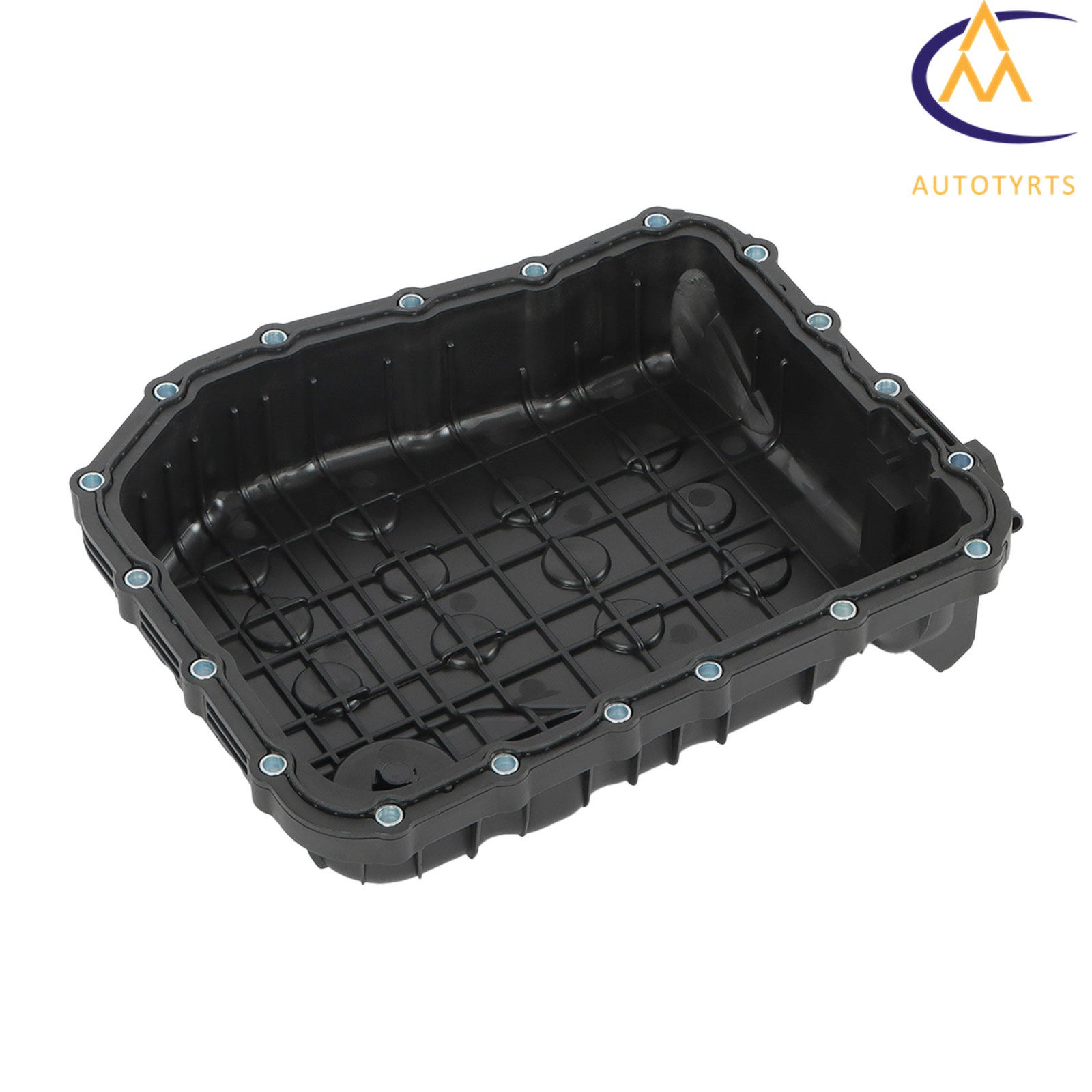 For Kia Sedona Cadenza Optima Sorento Sportage 2011-2018 Transmission Oil Pan