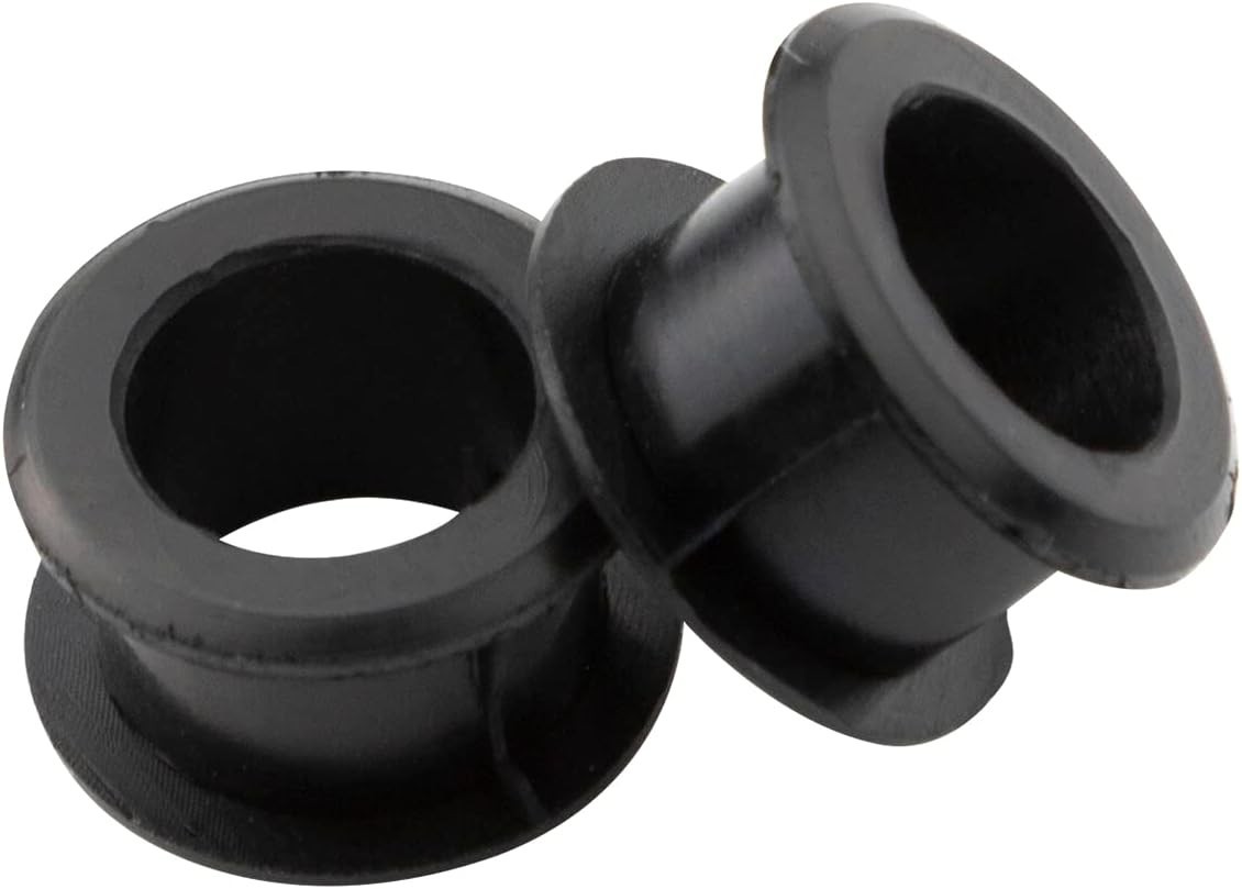 2 PC Transmission Shift Cable Bushing for Corolla, Matrix, Sienna – Durable ABS