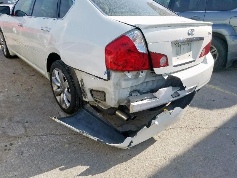 Transfer Case Automatic Transmission Fits 03-08 INFINITI FX SERIES 1486730