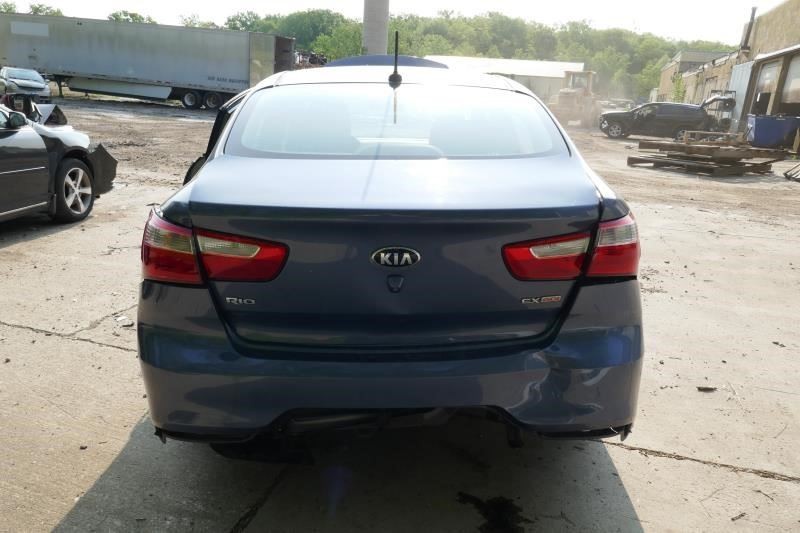Automatic Transmission 61K miles 1.6L Fits 16-17 RIO 1697523