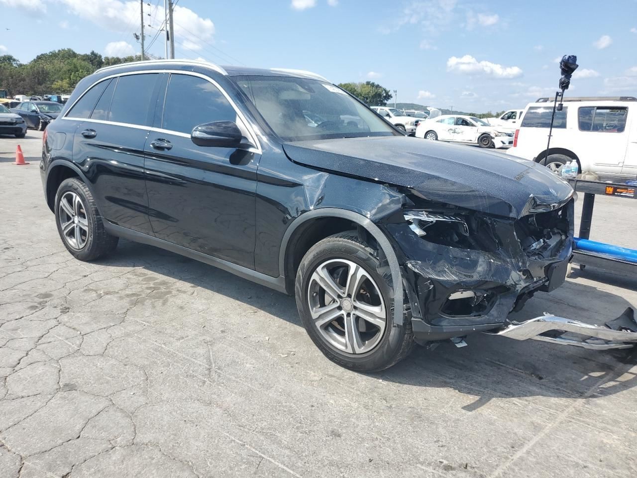Automatic Transmission 253 Type GLC300 AWD Fits 16 MERCEDES GLC-CLASS 5252671
