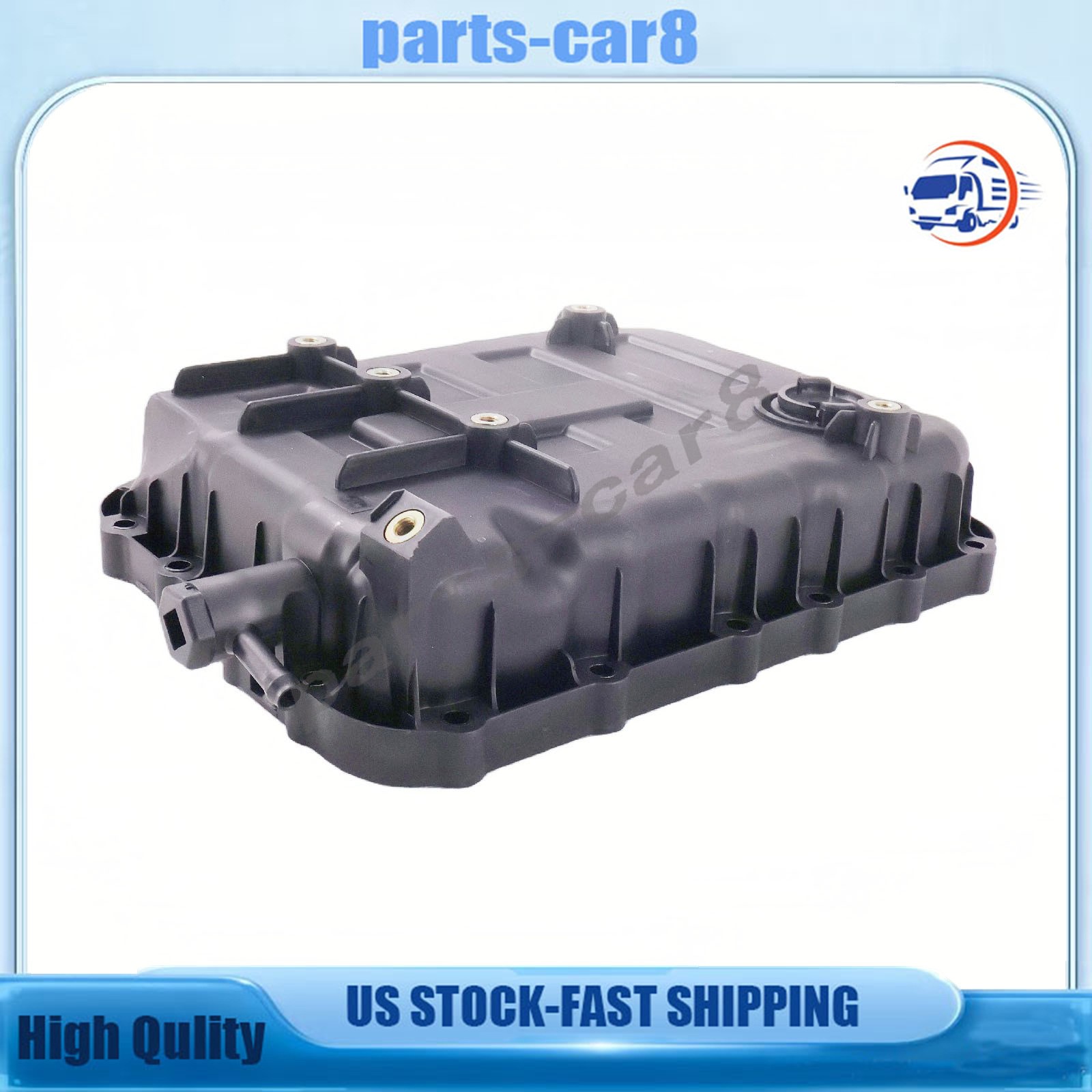 New Transmission Oil Pan For 2017 2018 2019 2020 Sorento Sportage 2.4L 452803F85