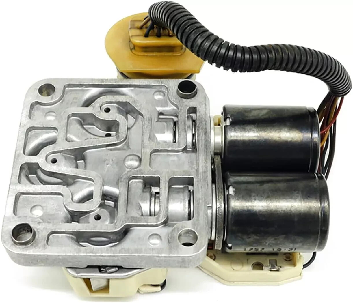 Ford CD4E Transmission Shift Solenoid 1998+ F6RZ-7G391-A OEM Replacement
