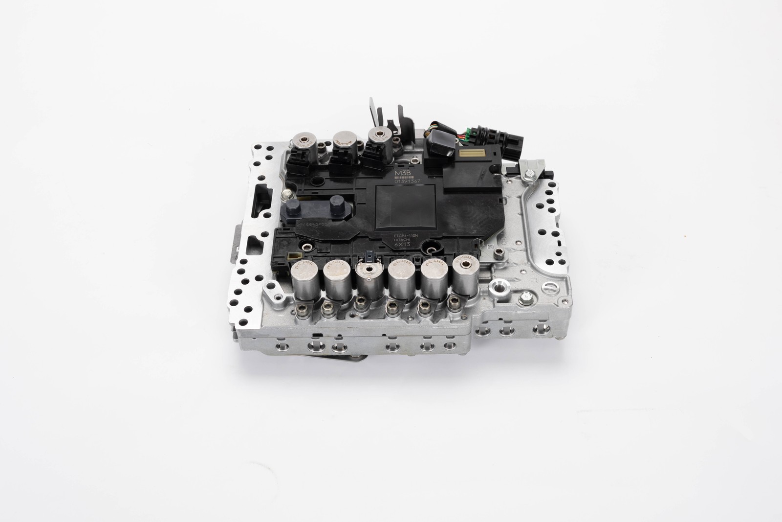 2014-2019 Infinity Q50 Q60 3.7L Valve Body TCM 31705-X132B RE7R01A Programmed