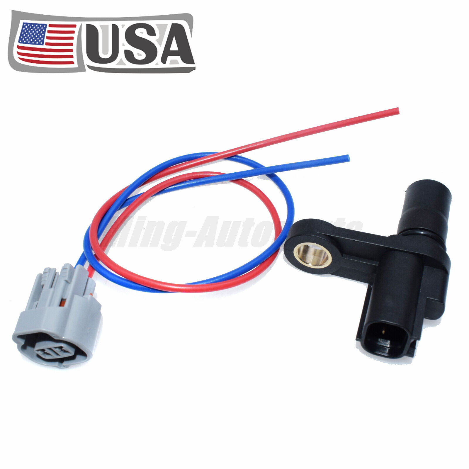 Vehicle Speed Sensor & Pigtail For Toyota Camry Highlander Matrix RAV4 Sienna