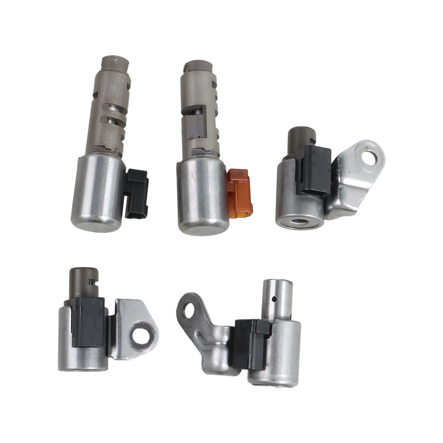 5pcs U341E U341F Transmission Solenoid Kit for Toyota Corolla U340E