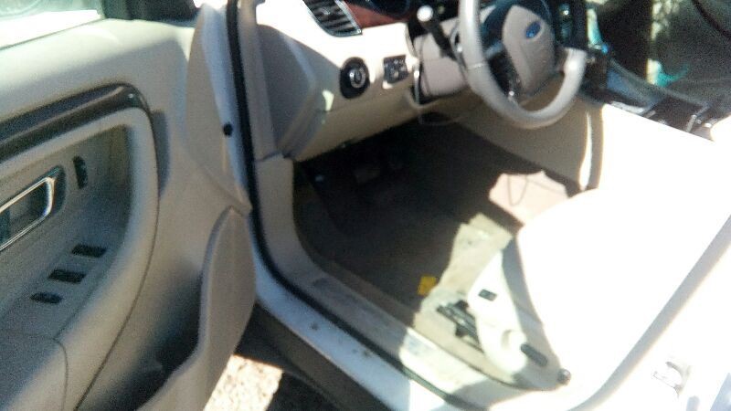 Automatic Transmission 6 Speed from 2012 Ford TAURUS 3.5L FWD 5171763