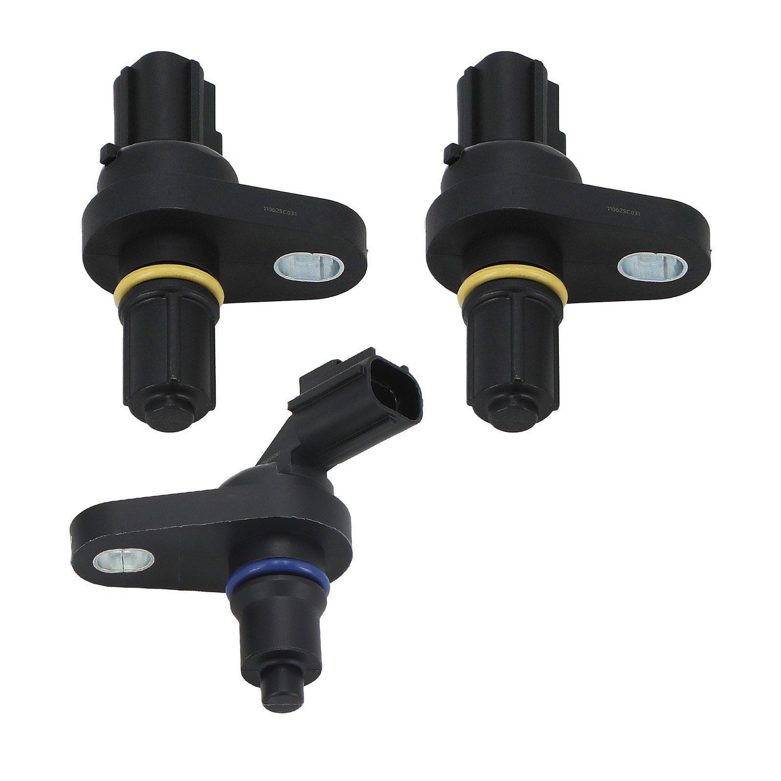 3X Input Output Speed Sensor for Dodge Journey Avenger 2007-2018 5078930AA
