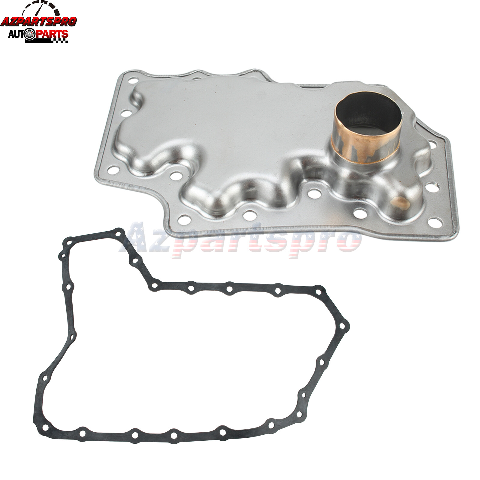 Auto Transmission Filter & Pan Gasket Kit For Nissan Murano 2003-2016 3.5L V6
