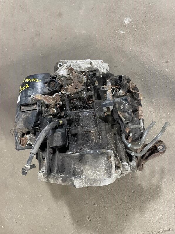 2007 TOYOTA CAMRY LE 2.4L AT 5 SPEED AUTOMATIC TRANSMISSION 233K OEM+