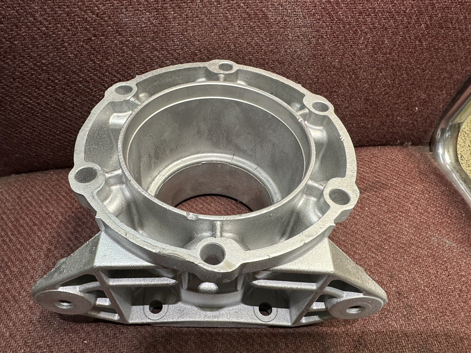 4L60E 4L65 Trans Extension Housing 15726252 4X4 Fits NP244 Transfer Case 1996 Up