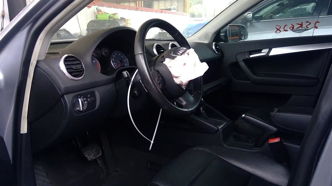 Automatic Transmission 2.0L AWD Quattro Fits 09-13 AUDI A3 2452694