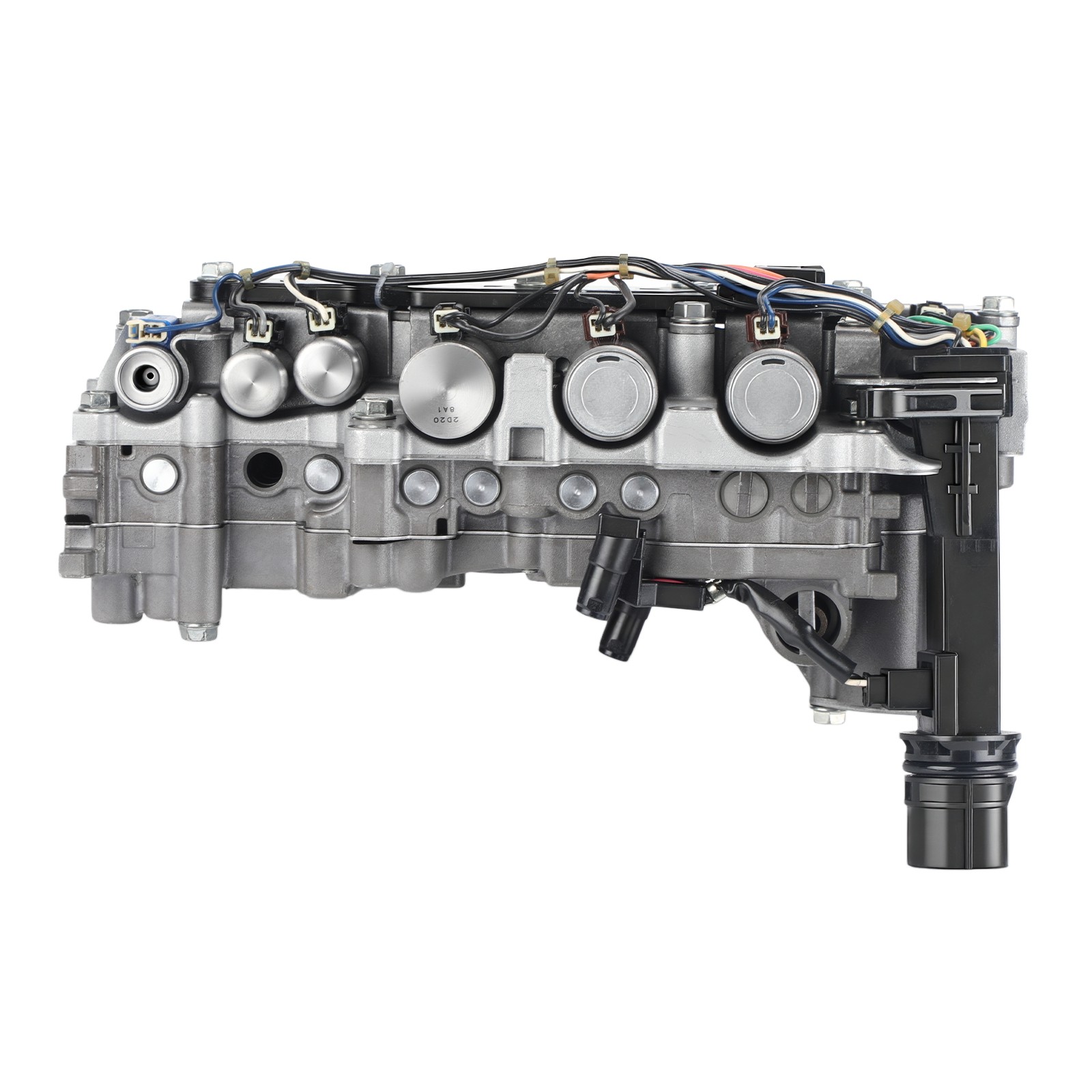 U660 U660E Transmission Valve Body With 7 Solenoids For Lexus 6-Speed U660E U660
