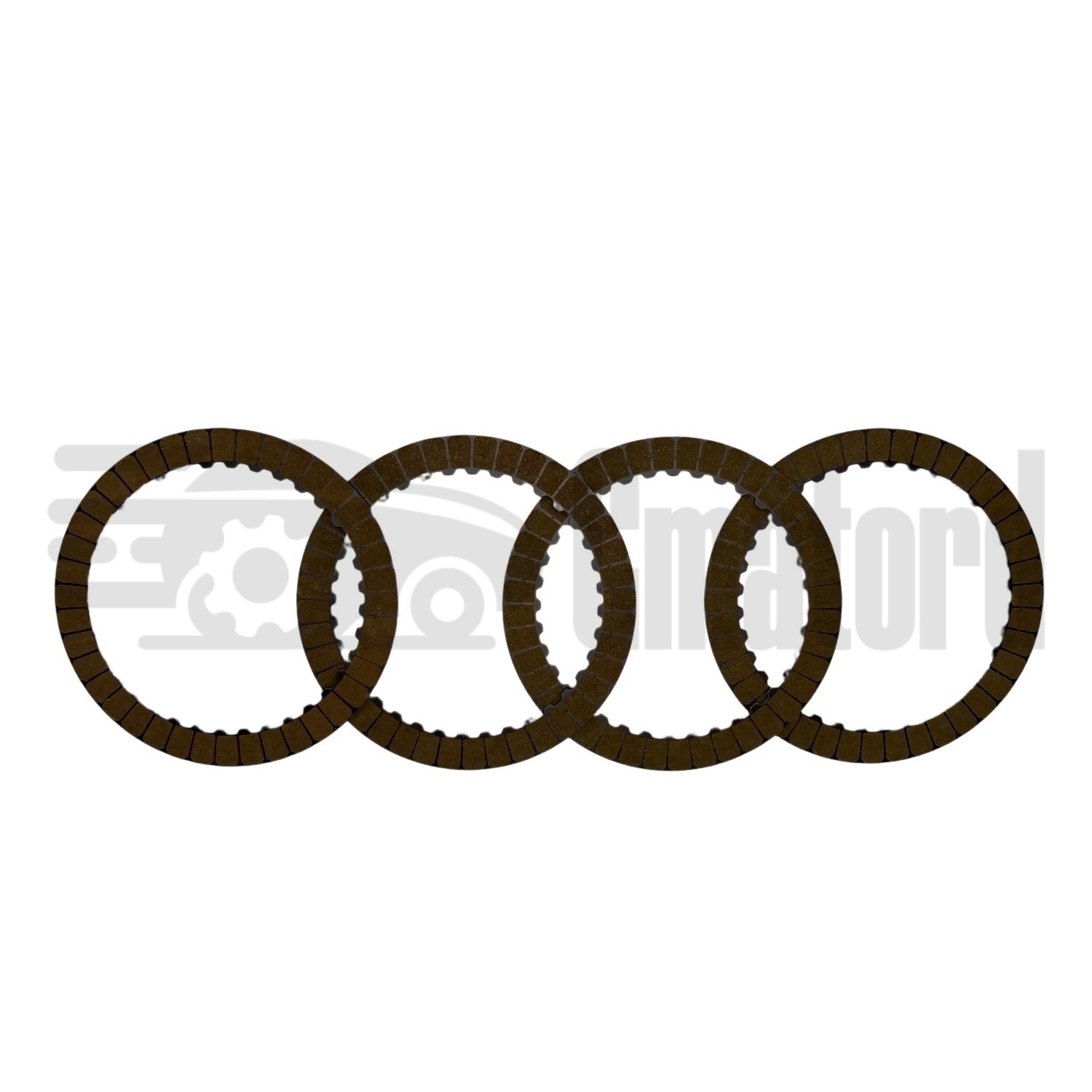 AC60E AC60F Transmission Master Overhaul Rebuild Kit for Toyota Fortuner Tacoma
