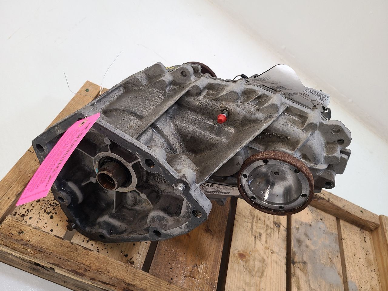 2008-2012 Ford Explorer Transfer Case Excluding Sport Trac 4.0L