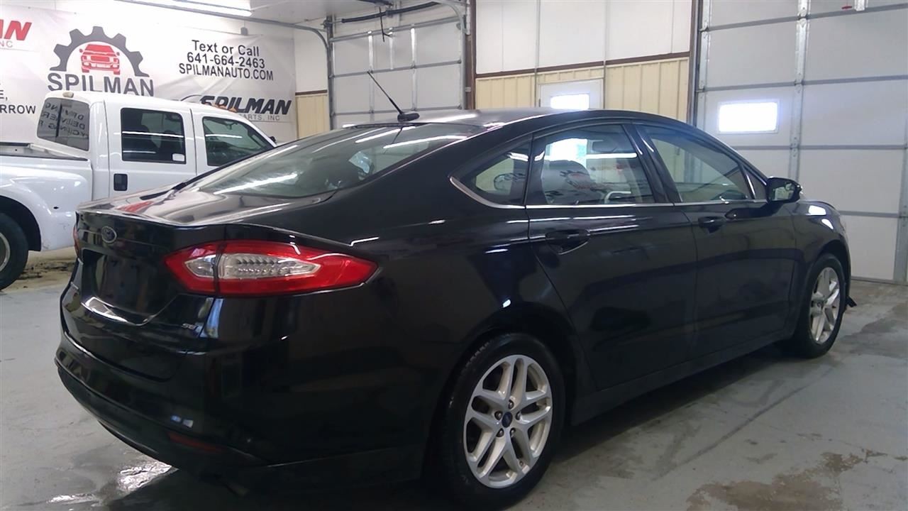 Ford Fusion 2014 Automatic Transmission 2.5L 306K Miles DG9Z 7000-M 0866