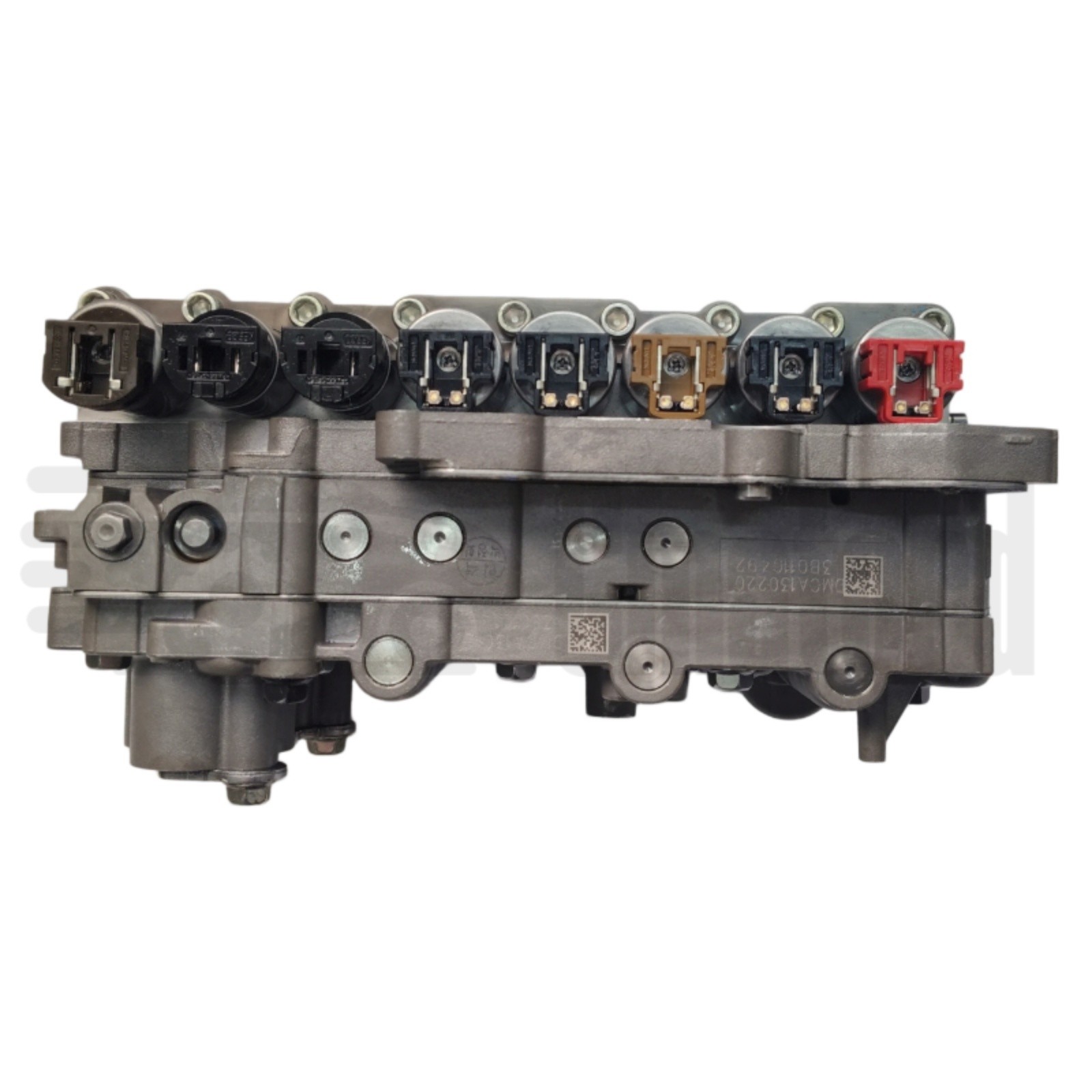 A6LF1 A6LF2 A6LF3 6-Sp Transmission Valve Body Kit for Hyundai Kia 3.3 3.5L 3.8L