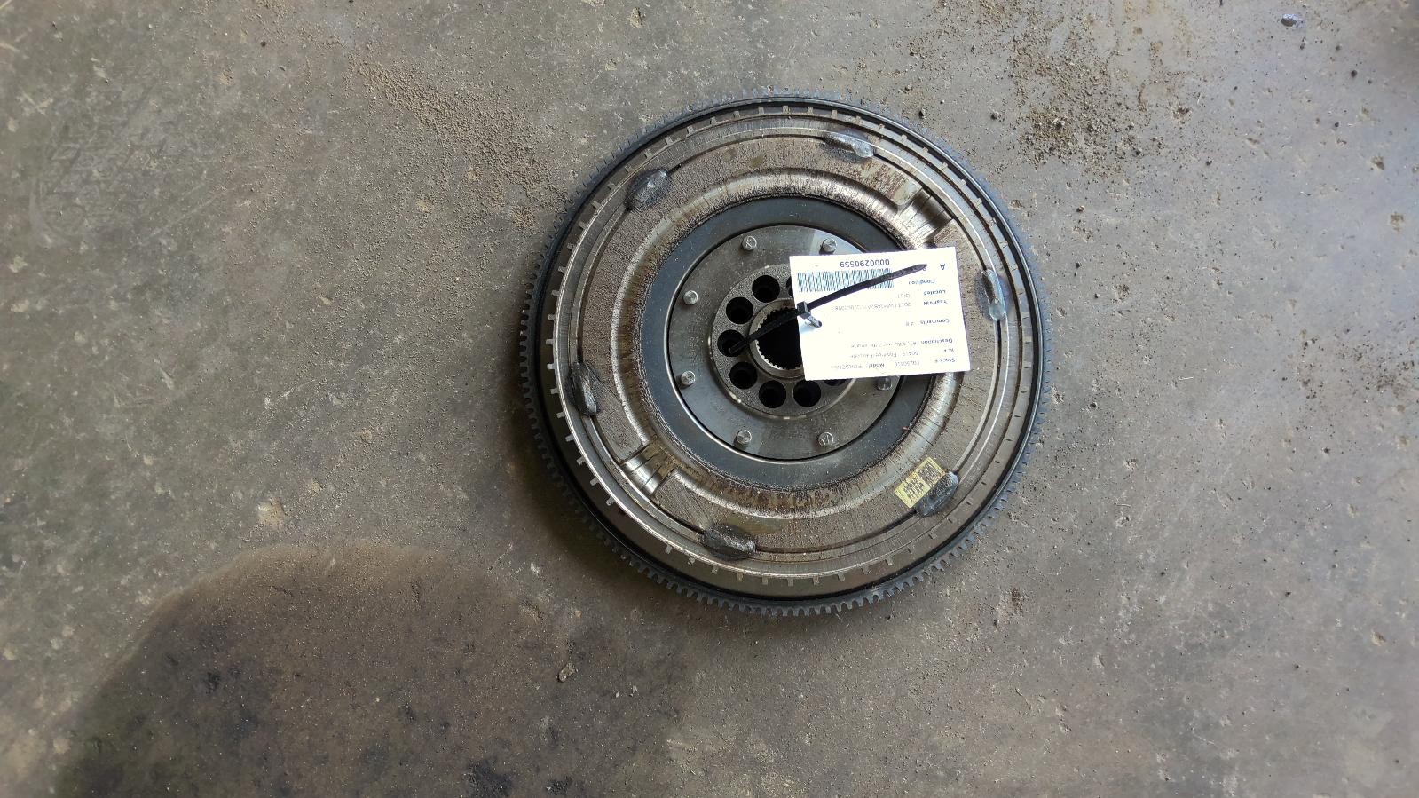 Used Automatic Transmission Flexplate fits: 2013 Porsche PANAMERA AT 4.8L w/o tu