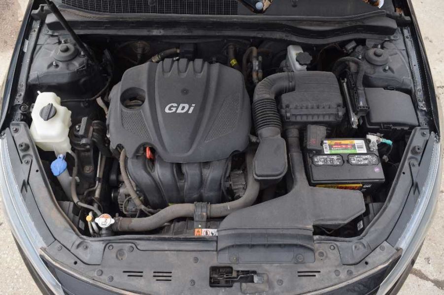Automatic Transmission 2.4L VIN 7 135,000 miles Fits 14-15 OPTIMA 1066491