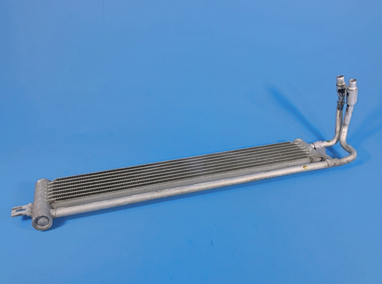 16-18 BMW F87 M2 N55 DCT TRANSMISSION OIL COOLER RADIATOR OEM