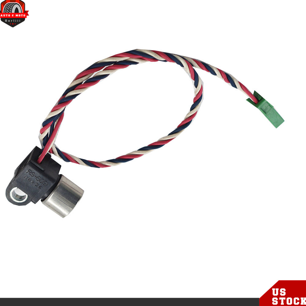 1×Engine Transmission Speed Sensor For Infiniti G37 EX35 M35 M45 Q50 3.7L 3.5L
