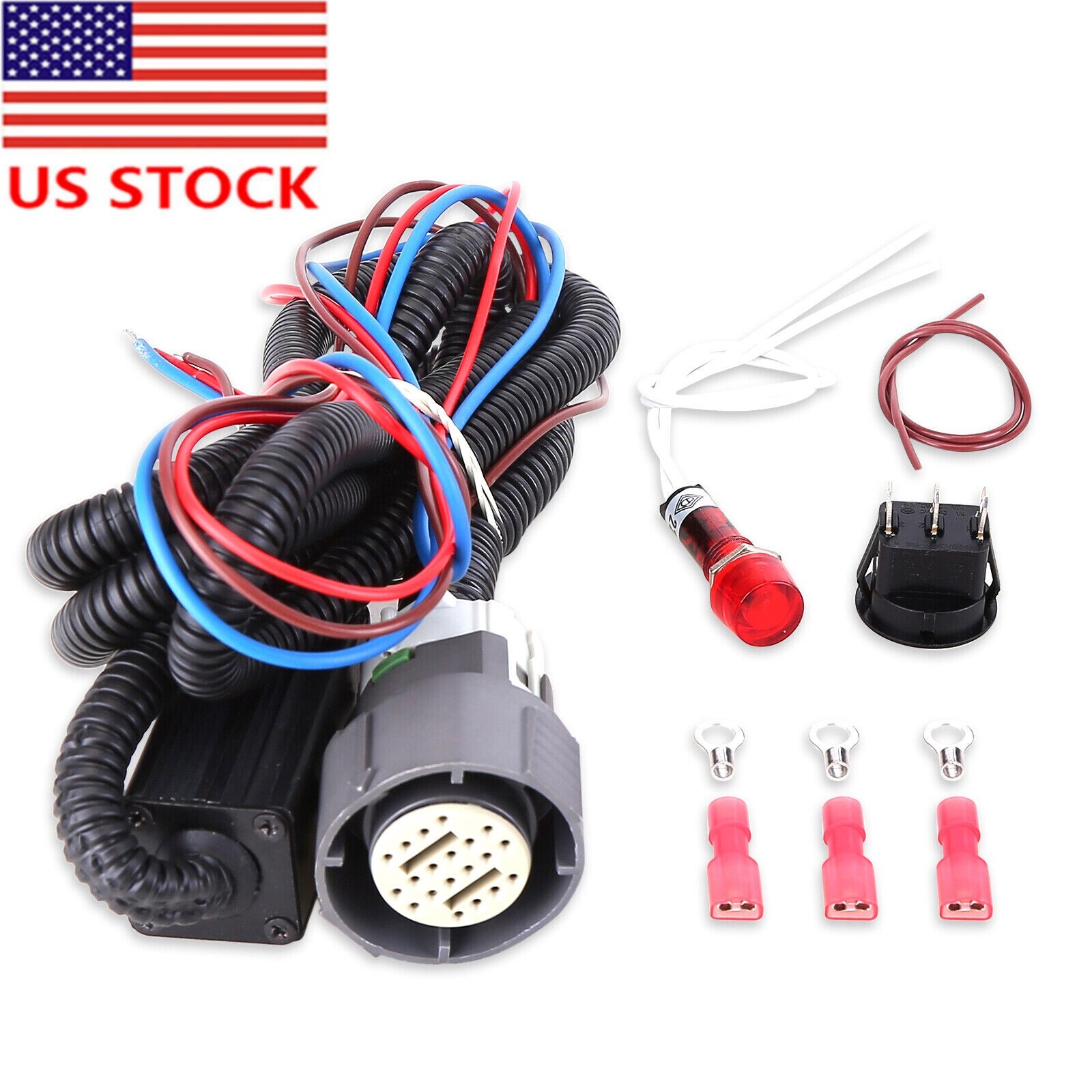 4L80E NCR80E Stand Alone Controller Full Kit Manual Shifter Microcontroller