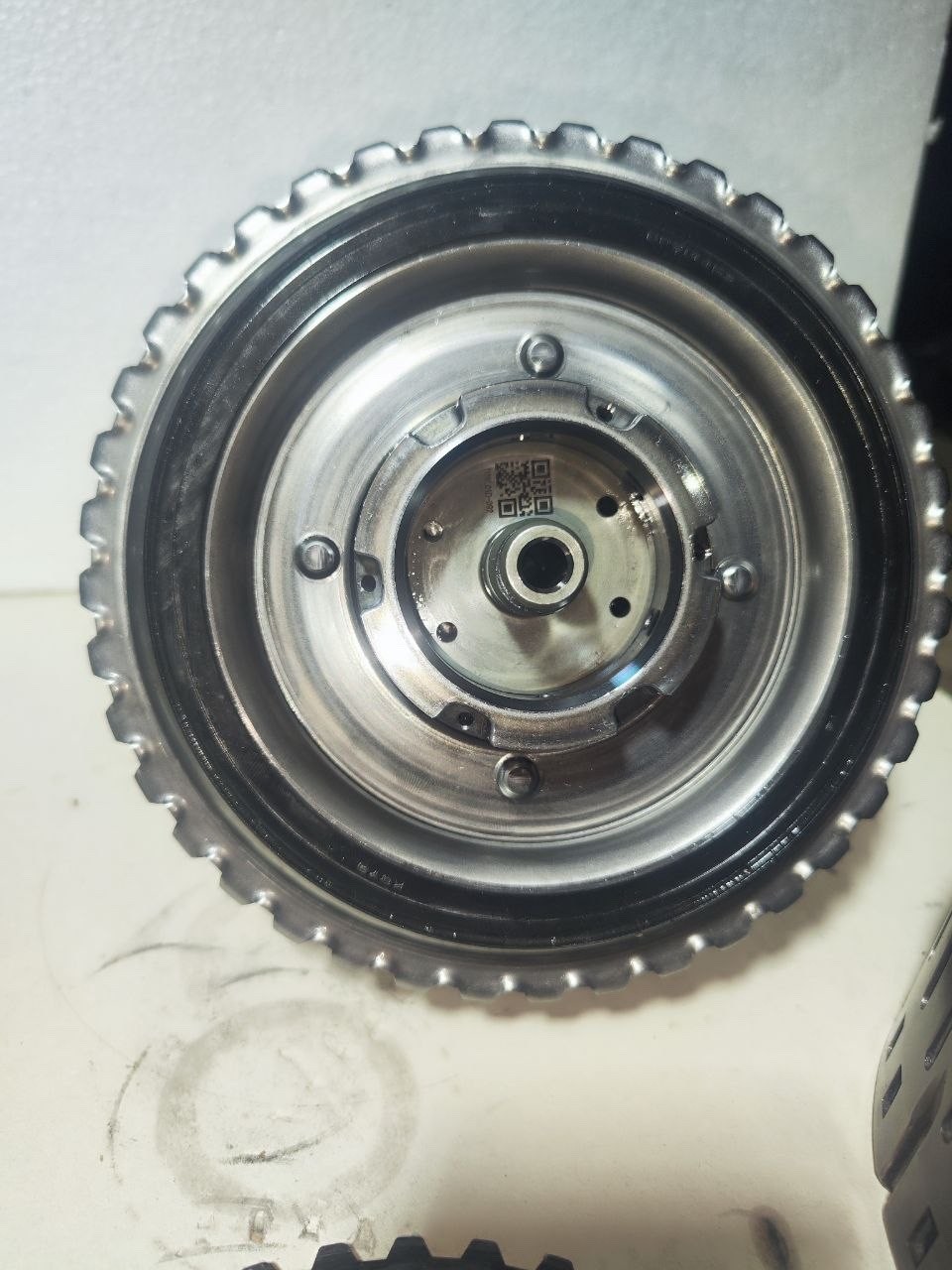 OEM Toyota/Lexus U660E U660F C1C2 Clutch Drum Input Shaft Hub Assembly Sienna RX