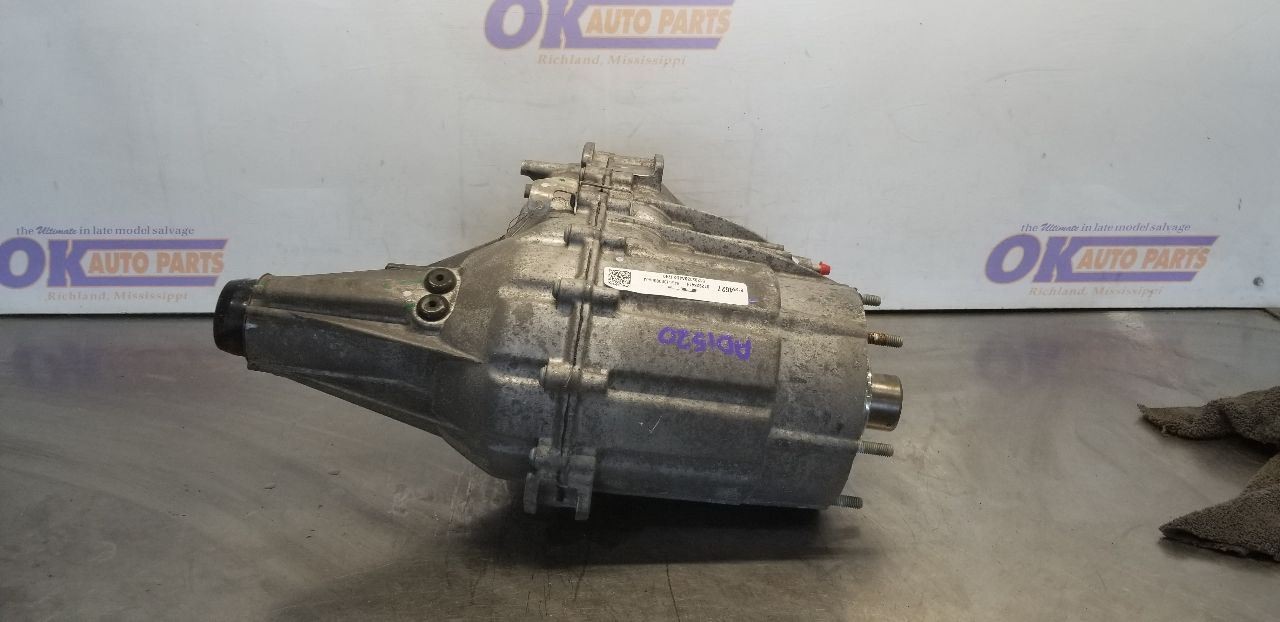 20 CHEVY SILVERADO 1500 TRANSFER CASE ASSEMBLY 5.3L 4X4 4WD 84554627