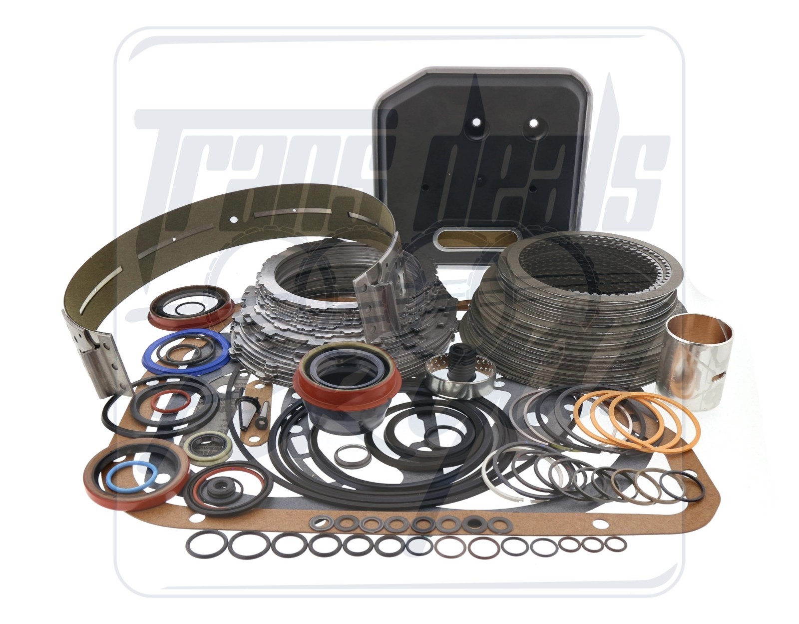 Fits Dodge 46RE 47RE A518 618 Transmission Rebuild Kit 98-02