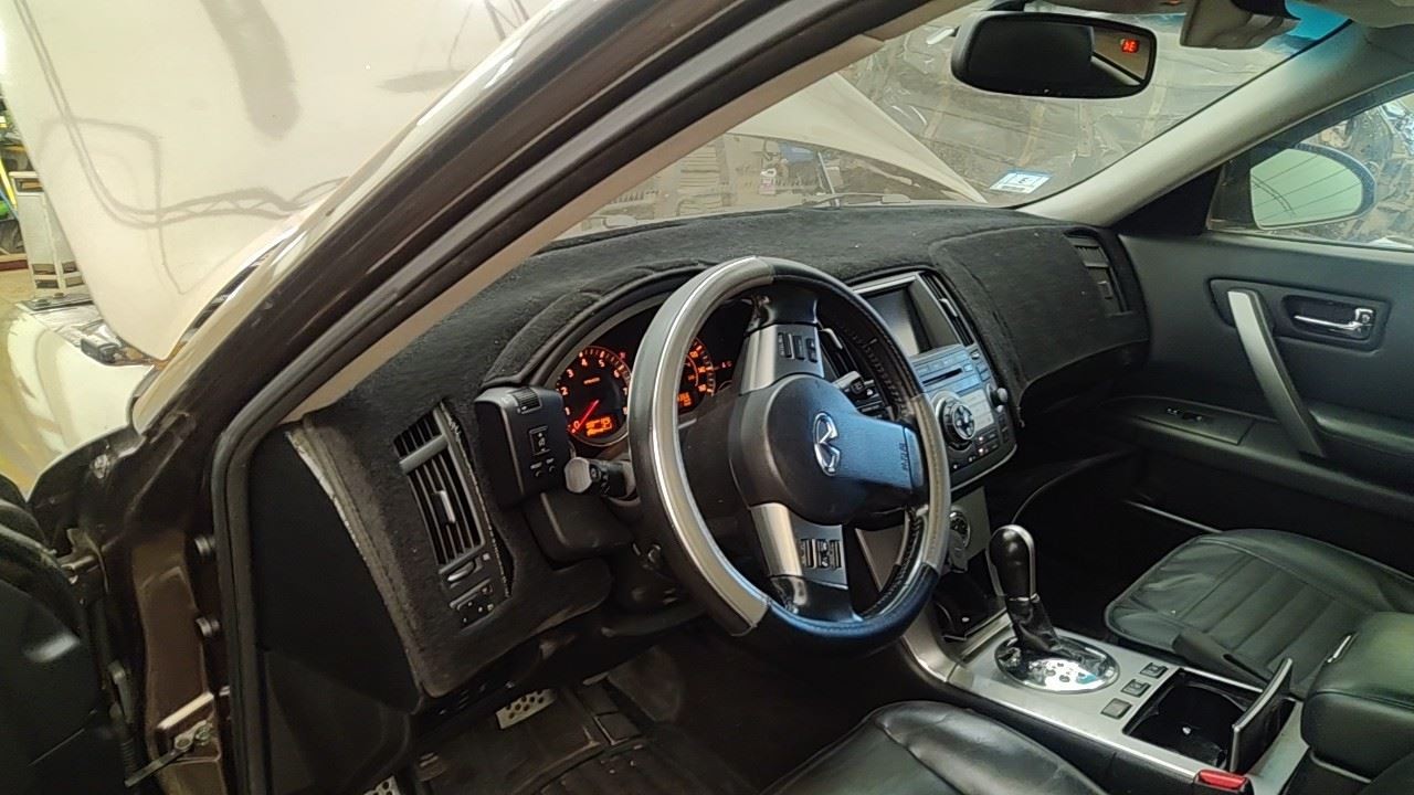 Transfer Case Automatic Transmission Fits 03-08 INFINITI FX SERIES 7060937