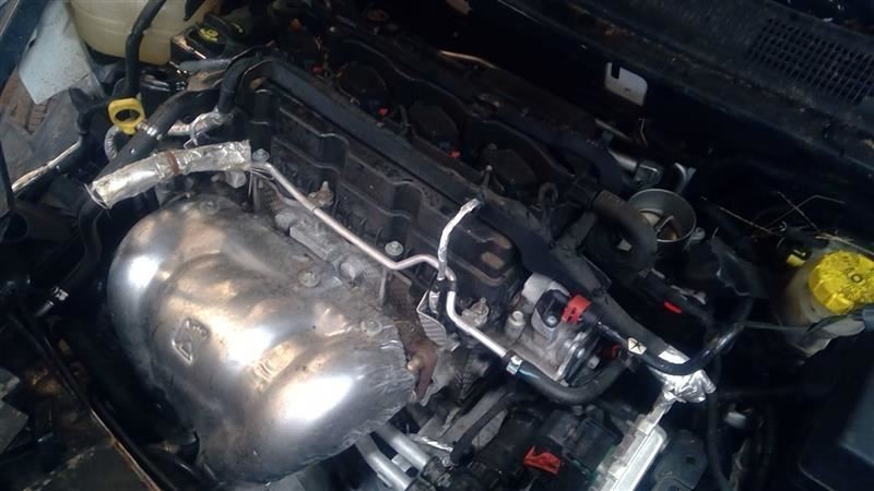 Automatic Transmission 2.4L ID 68197729 Fits 13-16 DART 5708330