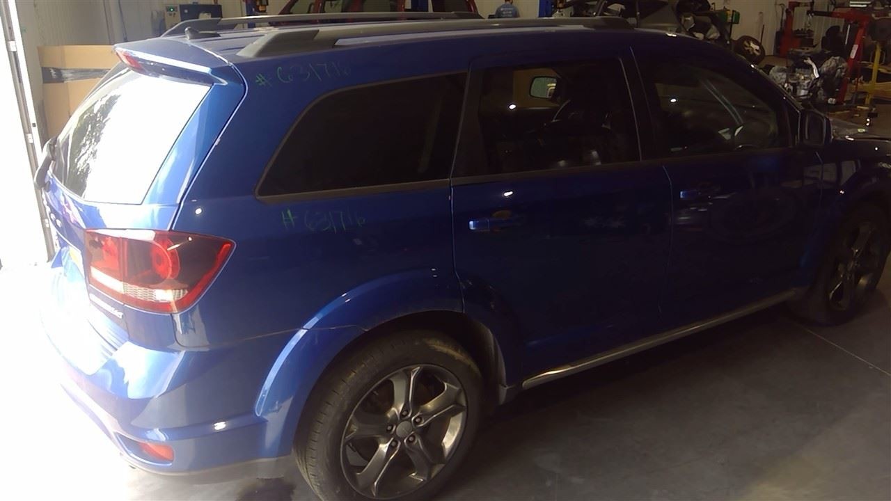 2013-2017 Dodge Journey Automatic Transmission 2.4L FWD 6 Speed Auto-Stick