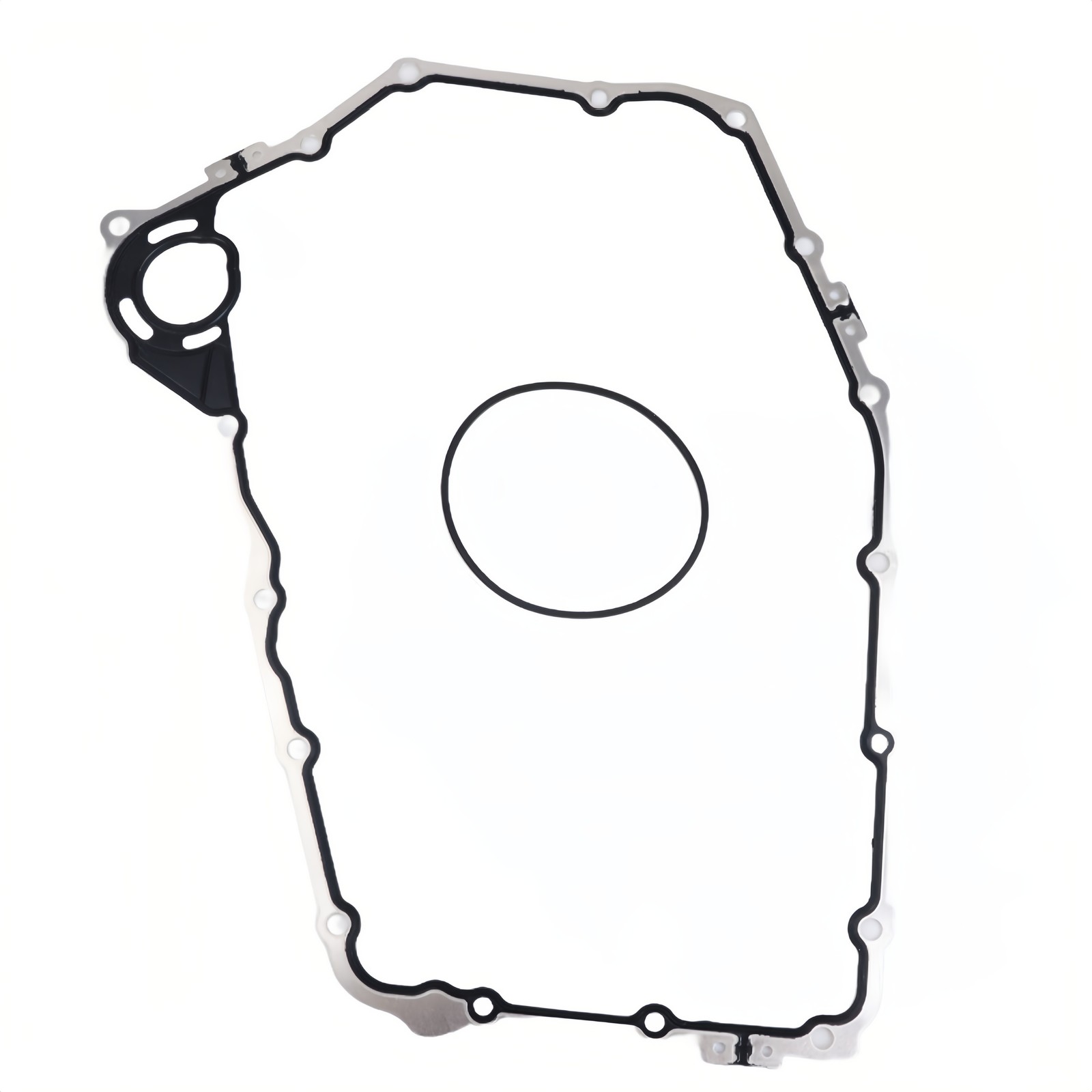 4T65E Automatic Transmission Case Gasket Set 97-On Side Cover Seal 2 Pc Kit New
