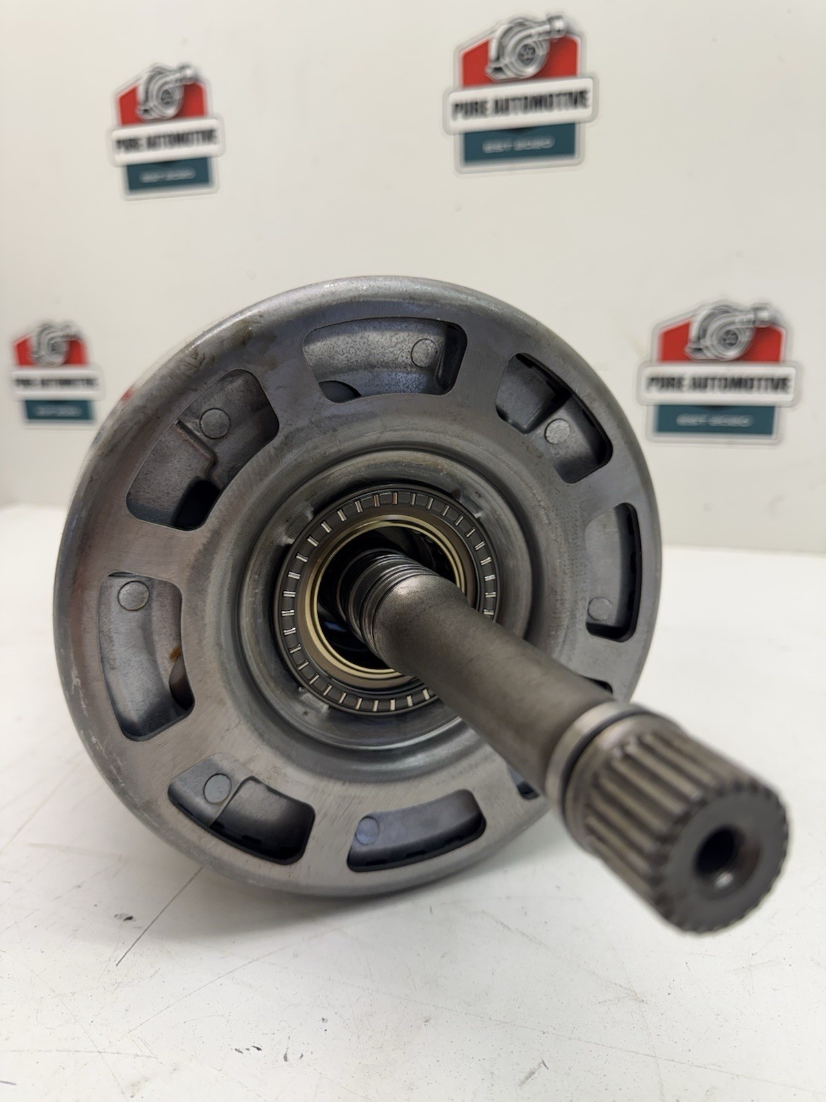 2003-2005 Nissan 350Z G35 RE5R05A Auto Transmission Gear Shaft Drum Set OEM