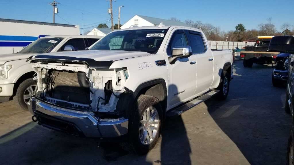 20 GMC SIERRA 1500 TRANSFER CASE ASSEMBLY 6.2L 4X4 4WD 84516157