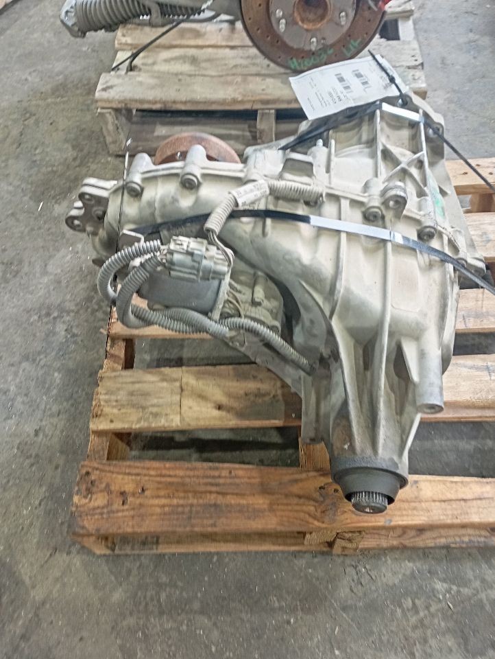 Transfer Case Electronic Shift On The Fly Fits 15-20 FORD F150 PICKUP 4098953