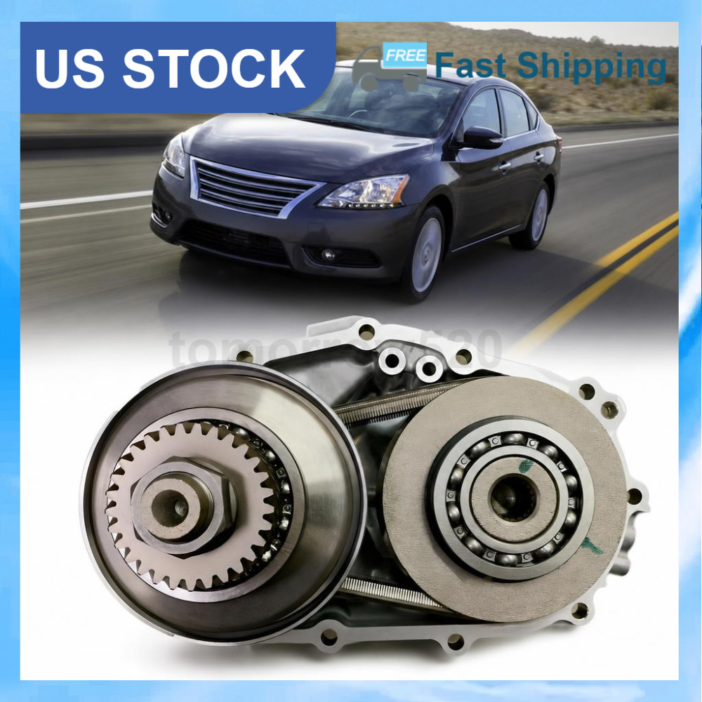 New For Nissan Sentra 2013-Up (31214-3JX9A) RE0F11A JF015E Pulleys and Belt Set